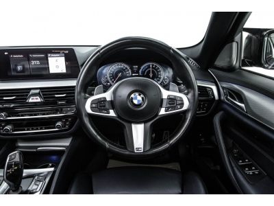 2019 BMW SERIES 5 530E M SPORT เบนซิน  ไฟฟ้าแบบเสียบปลั๊ก  ผ่อน 14,077 บาท 12 เดือนแรก รูปที่ 15